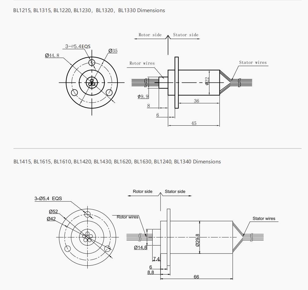 BL1000 Series