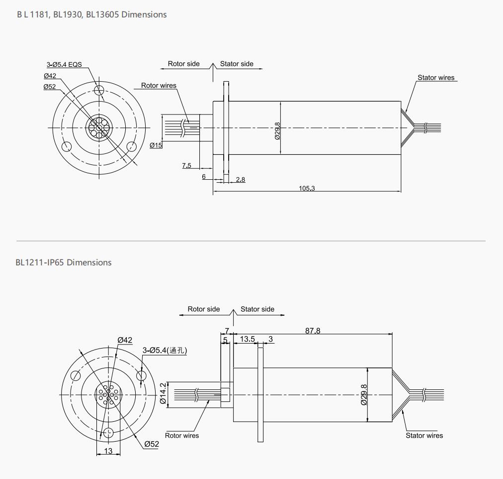 BL1000 Series