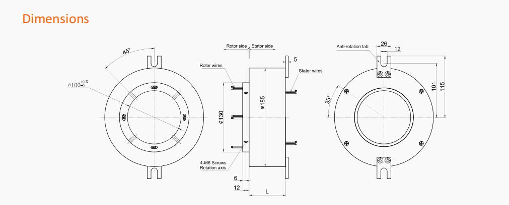 BH100185 Series