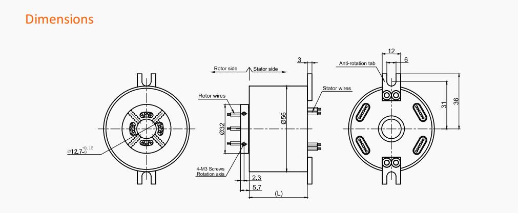 BH1256 Series