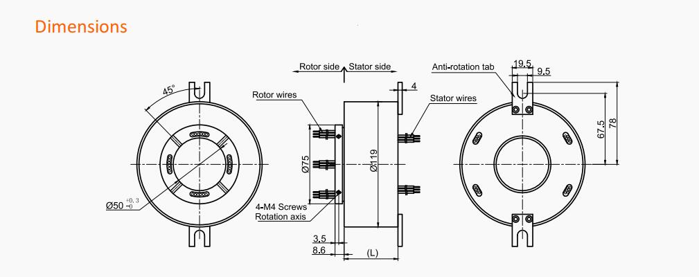 BH50119 Series