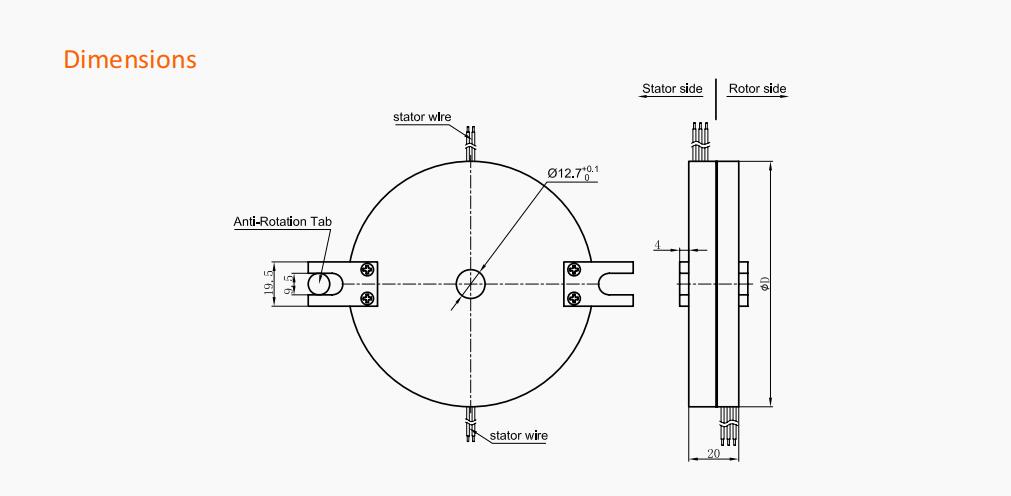 BP210 Series