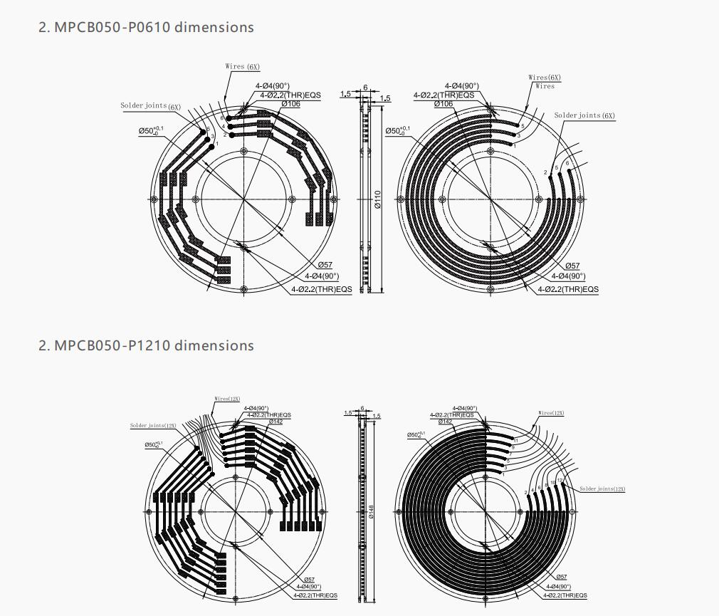 BPCB050 Series