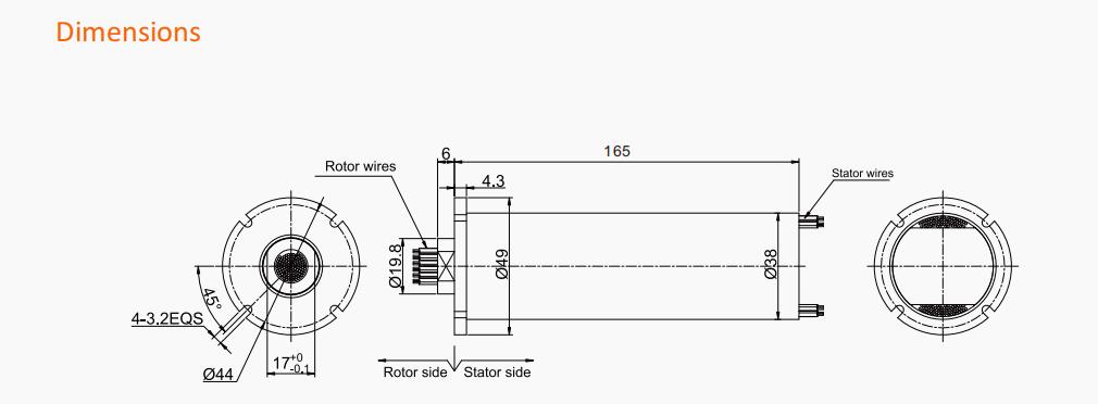 BS1650 Series