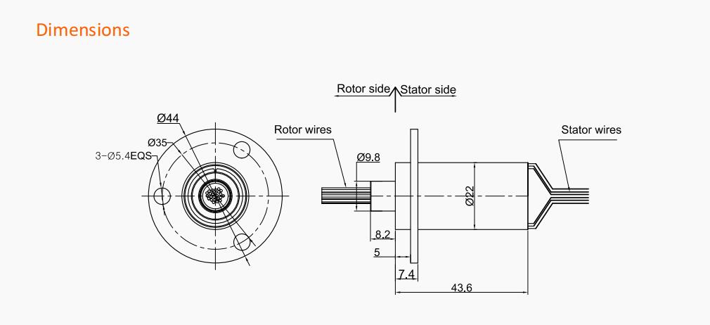 BS400 Series