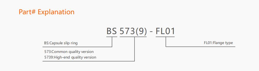 BS573 Series