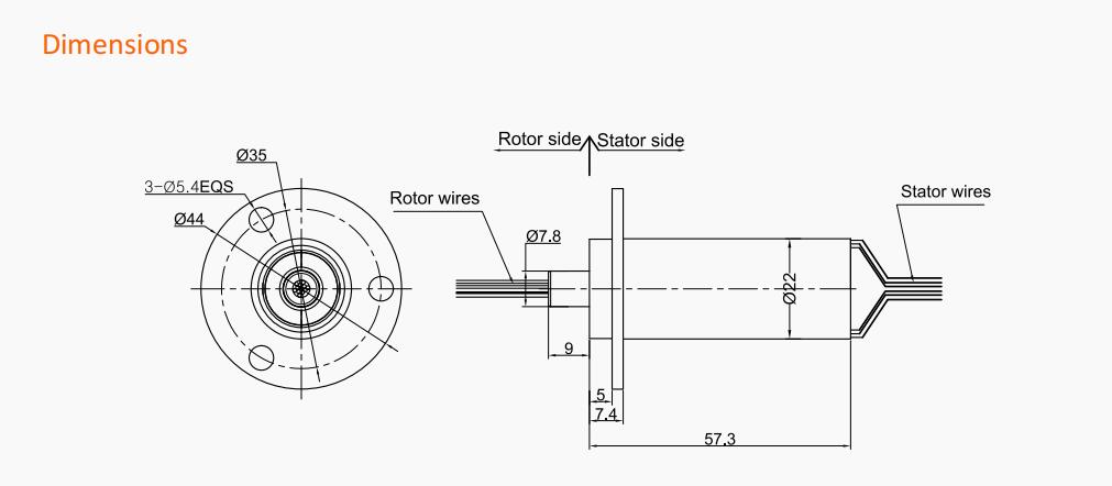 BS573 Series