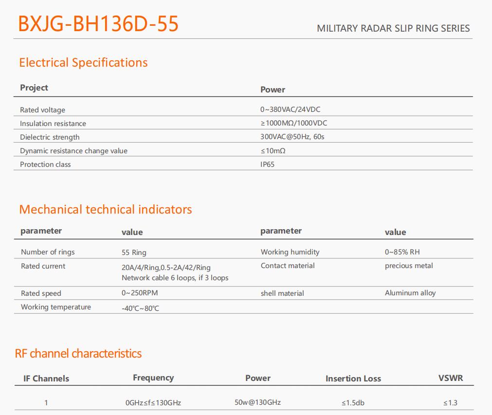 BH136D-55