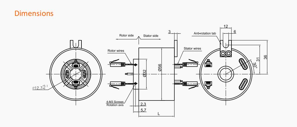 BXME2122 Series