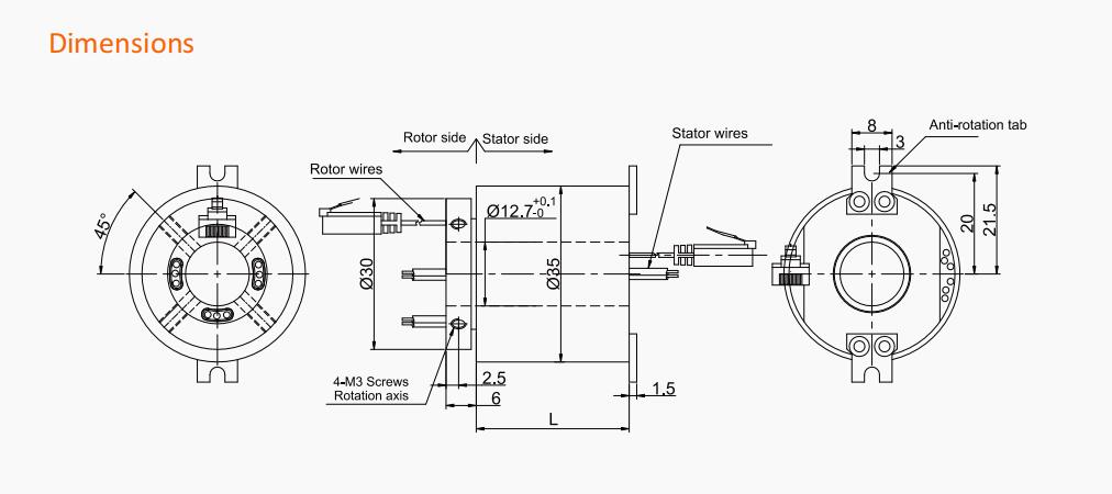 BXME2131 Series