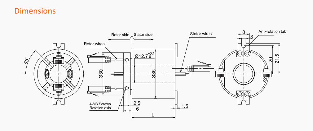 BXME2132 Series