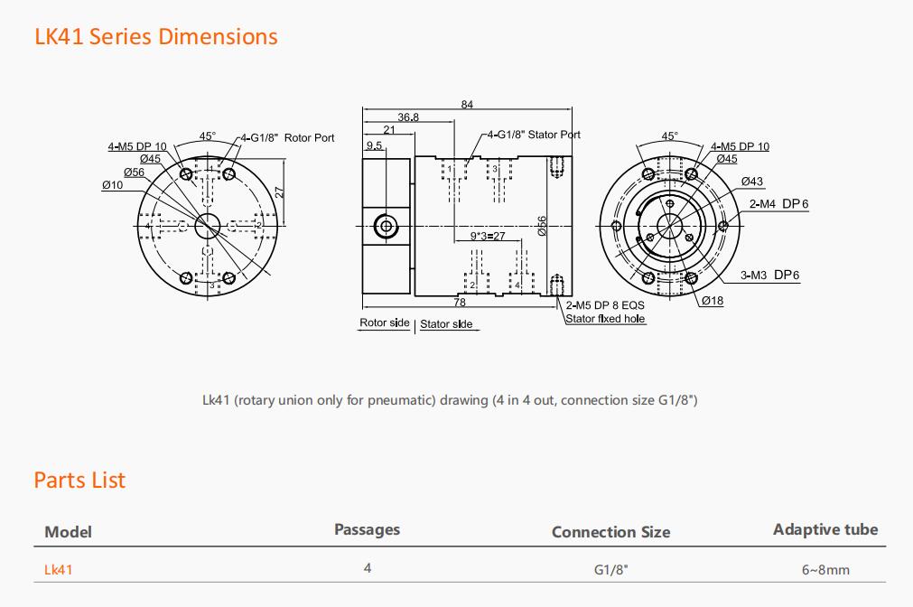 LK41 Series