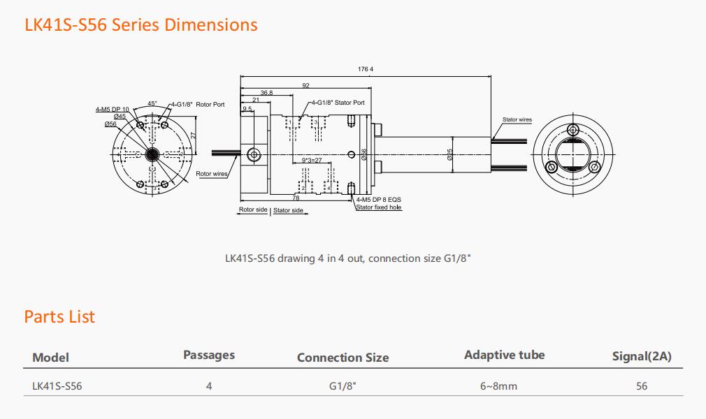 LK41 Series