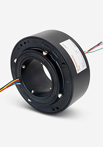 Through Bore Slip Rings