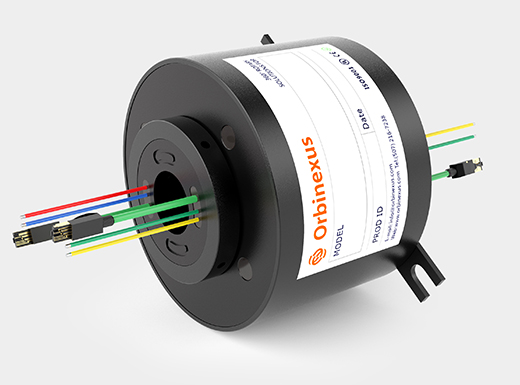 BXMB-Industry Bus Slip Rings