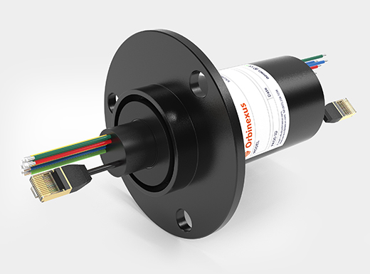 BXME-Ethernet Slip Ring