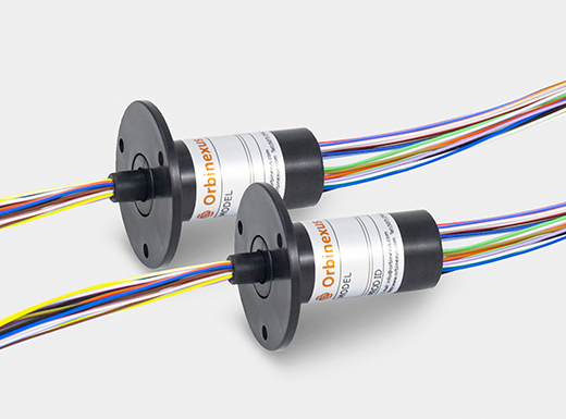 BBS-Micro slip ring